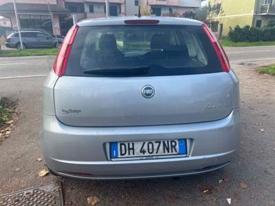 Fiat Grande Punto 1.2 5 porte Fun Grigio usata Lainate