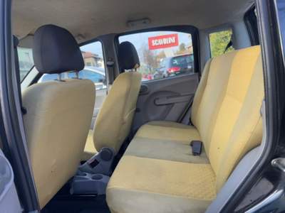 Fiat Panda 1.2 Alessi Nero usata Lainate