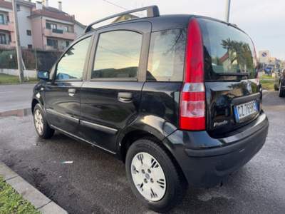 Fiat Panda 1.2 Alessi Nero usata Lainate