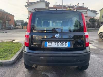 Fiat Panda 1.2 Alessi Nero usata Lainate