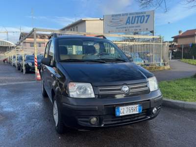 Fiat Panda 1.2 Alessi Nero usata Lainate