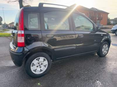 Fiat Panda 1.2 Alessi Nero usata Lainate