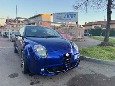 Alfa Romeo MiTo 1.4 T 170 CV M.air S&S Q.Verde Sport Plus Pack Blu/Azzurro usata Lainate