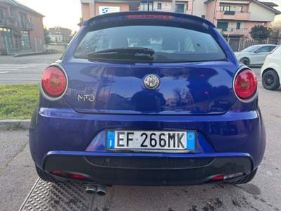Alfa Romeo MiTo 1.4 T 170 CV M.air S&S Q.Verde Sport Plus Pack Blu/Azzurro usata Lainate