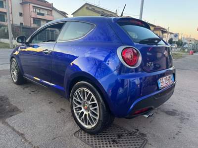 Alfa Romeo MiTo 1.4 T 170 CV M.air S&S Q.Verde Sport Plus Pack Blu/Azzurro usata Lainate
