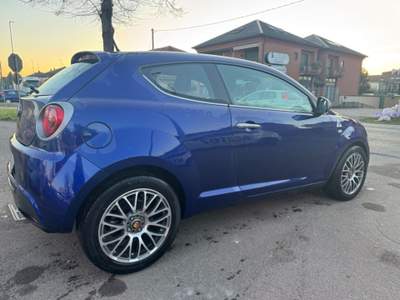 Alfa Romeo MiTo 1.4 T 170 CV M.air S&S Q.Verde Sport Plus Pack Blu/Azzurro usata Lainate