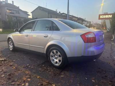 Audi A4 2.0 20V cat Grigio usata Lainate