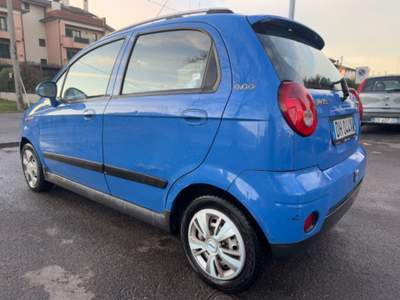 Chevrolet Matiz 1000 SX Energy Grigio usata Lainate