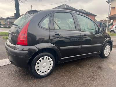 Citroen C3 1.1 D&G Nero usata Lainate