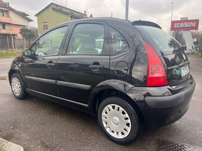 Citroen C3 1.1 D&G Nero usata Lainate