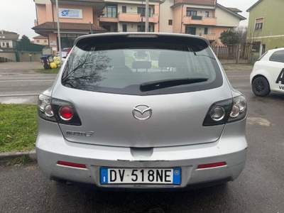 Mazda 3 1.6 TD 16V/109CV 5p. Energy Argento usata Lainate