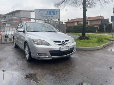 Mazda 3 1.6 TD 16V/109CV 5p. Energy Argento usata Lainate