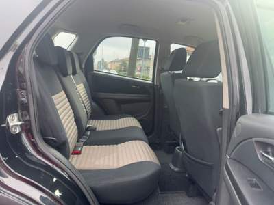 Fiat Sedici 1.9 MJT 4x2 Dynamic Nero usata Lainate