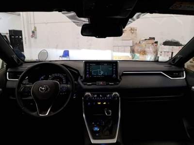 Toyota RAV4 RAV4 2.5 HV (222CV) E-CVT AWD-i Style IN ARRIVO Bianco usata Bassano del Grappa
