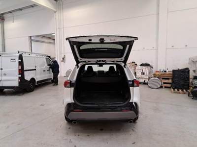 Toyota RAV4 RAV4 2.5 HV (222CV) E-CVT AWD-i Style IN ARRIVO Bianco usata Bassano del Grappa
