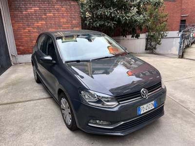 Volkswagen Polo 1.4 TDI 5p. Business BlueMotion Technology Grigio usata Torino