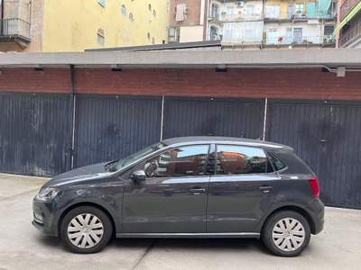 Volkswagen Polo 1.4 TDI 5p. Business BlueMotion Technology Grigio usata Torino