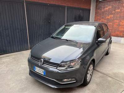 Volkswagen Polo 1.4 TDI 5p. Business BlueMotion Technology Grigio usata Torino