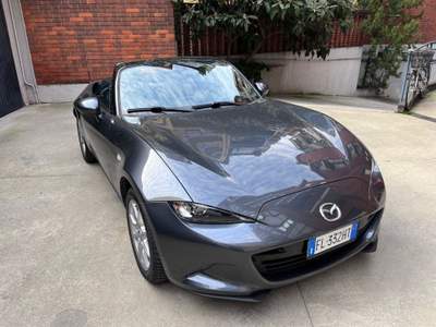Mazda MX-5 1.5L roadster Grigio usata Torino