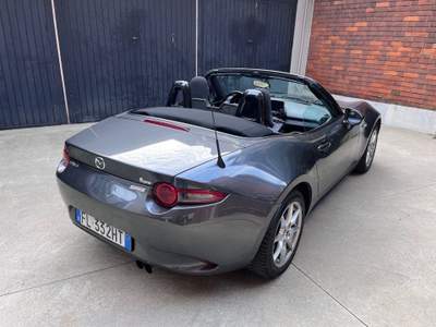 Mazda MX-5 1.5L roadster Grigio usata Torino
