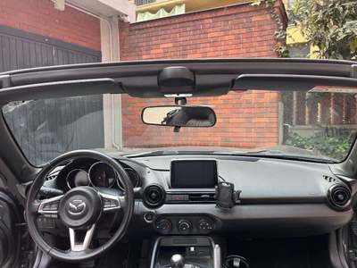 Mazda MX-5 1.5L roadster Grigio usata Torino
