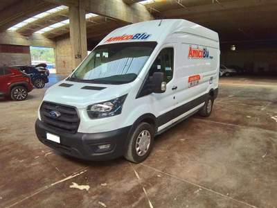 Ford Transit Van Trend 350 L3 H3 2.0 EcoBlue 170CV Trazione Ant Bianco usata Mirabella Eclano