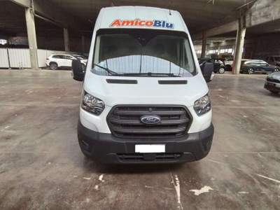 Ford Transit Van Trend 350 L3 H3 2.0 EcoBlue 170CV Trazione Ant Bianco usata Mirabella Eclano
