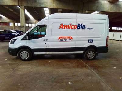 Ford Transit Van Trend 350 L3 H3 2.0 EcoBlue 170CV Trazione Ant Bianco usata Mirabella Eclano
