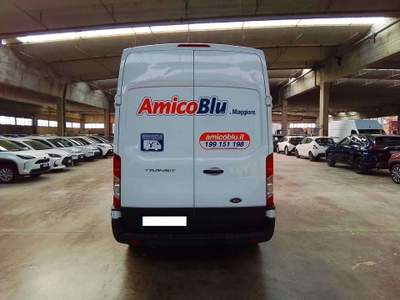 Ford Transit Van Trend 350 L3 H3 2.0 EcoBlue 170CV Trazione Ant Bianco usata Mirabella Eclano