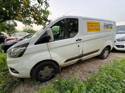 Ford Transit Custom Van 300L1 H1 2.0 EcoBlue 130CV TREND Sync3 Nav Bianco usata Mirabella Eclano