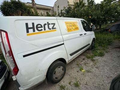 Ford Transit Custom Van 300L1 H1 2.0 EcoBlue 130CV TREND Sync3 Nav Bianco usata Mirabella Eclano