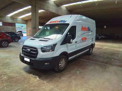 Ford Transit Van Trend 350 L3 H3 2.0 EcoBlue 170CV Trazione Ant Bianco usata Mirabella Eclano