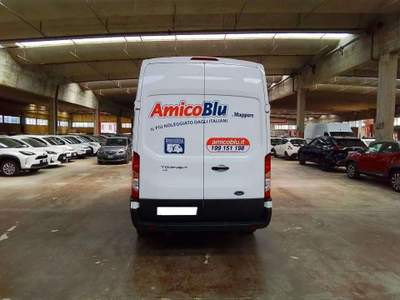Ford Transit Van Trend 350 L3 H3 2.0 EcoBlue 170CV Trazione Ant Bianco usata Mirabella Eclano