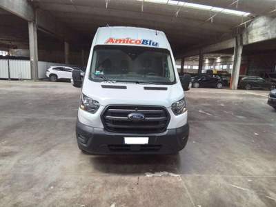 Ford Transit Van Trend 350 L3 H3 2.0 EcoBlue 170CV Trazione Ant Bianco usata Mirabella Eclano