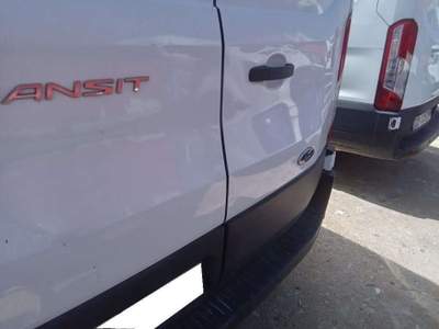 Ford Transit Van Trend 350 L3 H3 2.0 EcoBlue 170CV Trazione Ant Bianco usata Mirabella Eclano