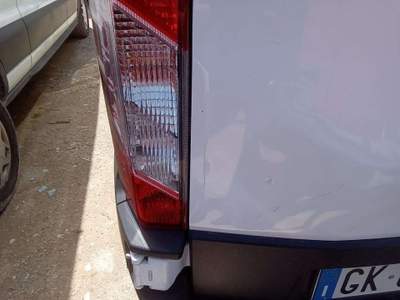 Ford Transit Van Trend 350 L3 H3 2.0 EcoBlue 170CV Trazione Ant Bianco usata Mirabella Eclano