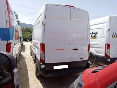 Ford Transit Van Trend 350 L3 H3 2.0 EcoBlue 170CV Trazione Ant Bianco usata Mirabella Eclano
