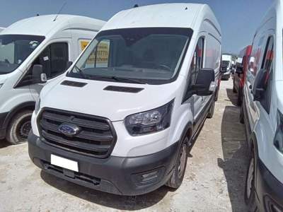 Ford Transit Van Trend 350 L3 H3 2.0 EcoBlue 170CV Trazione Ant Bianco usata Mirabella Eclano