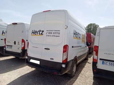 Ford Transit Van Trend 350 L3 H3 2.0 EcoBlue 170CV Trazione Ant Bianco usata Mirabella Eclano