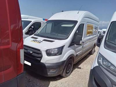 Ford Transit Van Trend 350 L3 H3 2.0 EcoBlue 170CV Trazione Ant Bianco usata Mirabella Eclano