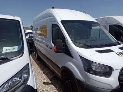 Ford Transit Van Trend 350 L3 H3 2.0 EcoBlue 170CV Trazione Ant Bianco usata Mirabella Eclano