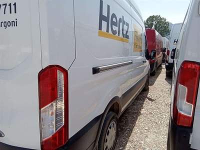 Ford Transit Van Trend 350 L3 H3 2.0 EcoBlue 170CV Trazione Ant Bianco usata Mirabella Eclano