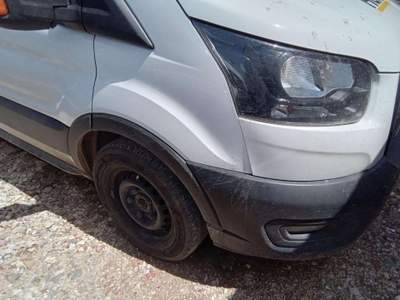 Ford Transit Van Trend 350 L3 H3 2.0 EcoBlue 170CV Trazione Ant Bianco usata Mirabella Eclano