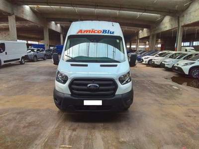 Ford Transit Van Trend 350 L3 H3 2.0 EcoBlue 170CV Trazione Ant Bianco usata Mirabella Eclano
