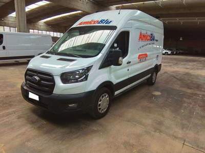 Ford Transit Van Trend 350 L3 H3 2.0 EcoBlue 170CV Trazione Ant Bianco usata Mirabella Eclano