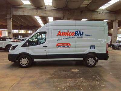Ford Transit Van Trend 350 L3 H3 2.0 EcoBlue 170CV Trazione Ant Bianco usata Mirabella Eclano