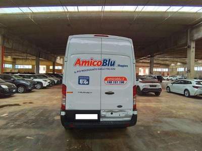 Ford Transit Van Trend 350 L3 H3 2.0 EcoBlue 170CV Trazione Ant Bianco usata Mirabella Eclano