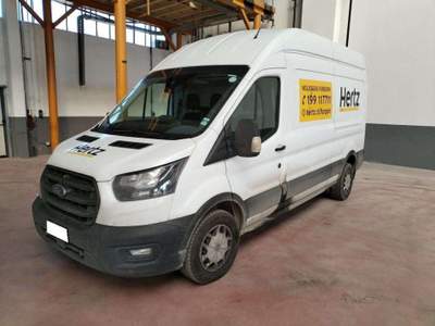 Ford Transit Van Trend 350 L3 H3 2.0 EcoBlue 170CV Trazione Ant Bianco usata Mirabella Eclano