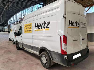 Ford Transit Van Trend 350 L3 H3 2.0 EcoBlue 170CV Trazione Ant Bianco usata Mirabella Eclano
