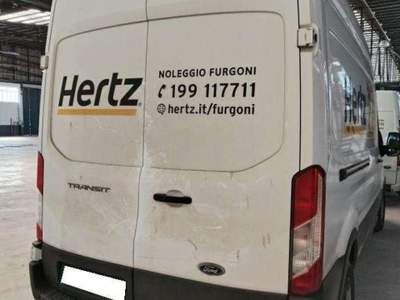 Ford Transit Van Trend 350 L3 H3 2.0 EcoBlue 170CV Trazione Ant Bianco usata Mirabella Eclano
